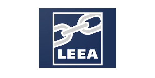 LEEA logo