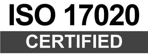 ISO IEC 17020 logo